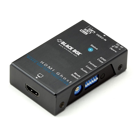 Black Box BLACK BOX, HDMI EDID Ghost VG-HDMI